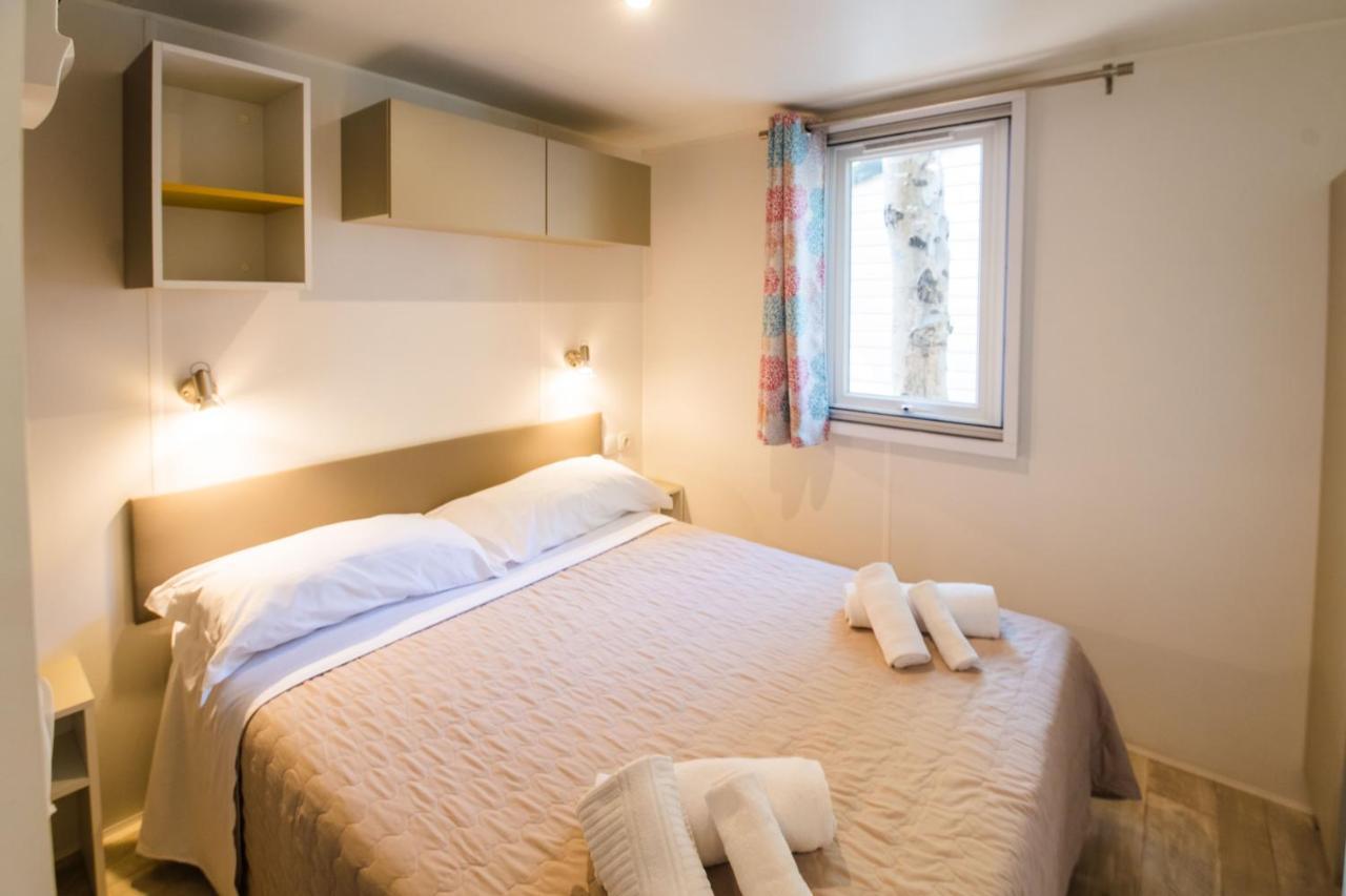 Camping Le Palme Marina Di Bibbona Buitenkant foto