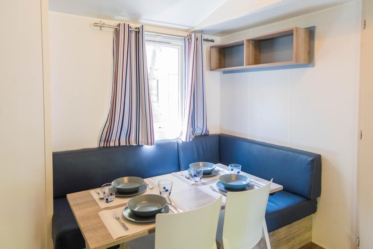 Camping Le Palme Marina Di Bibbona Buitenkant foto