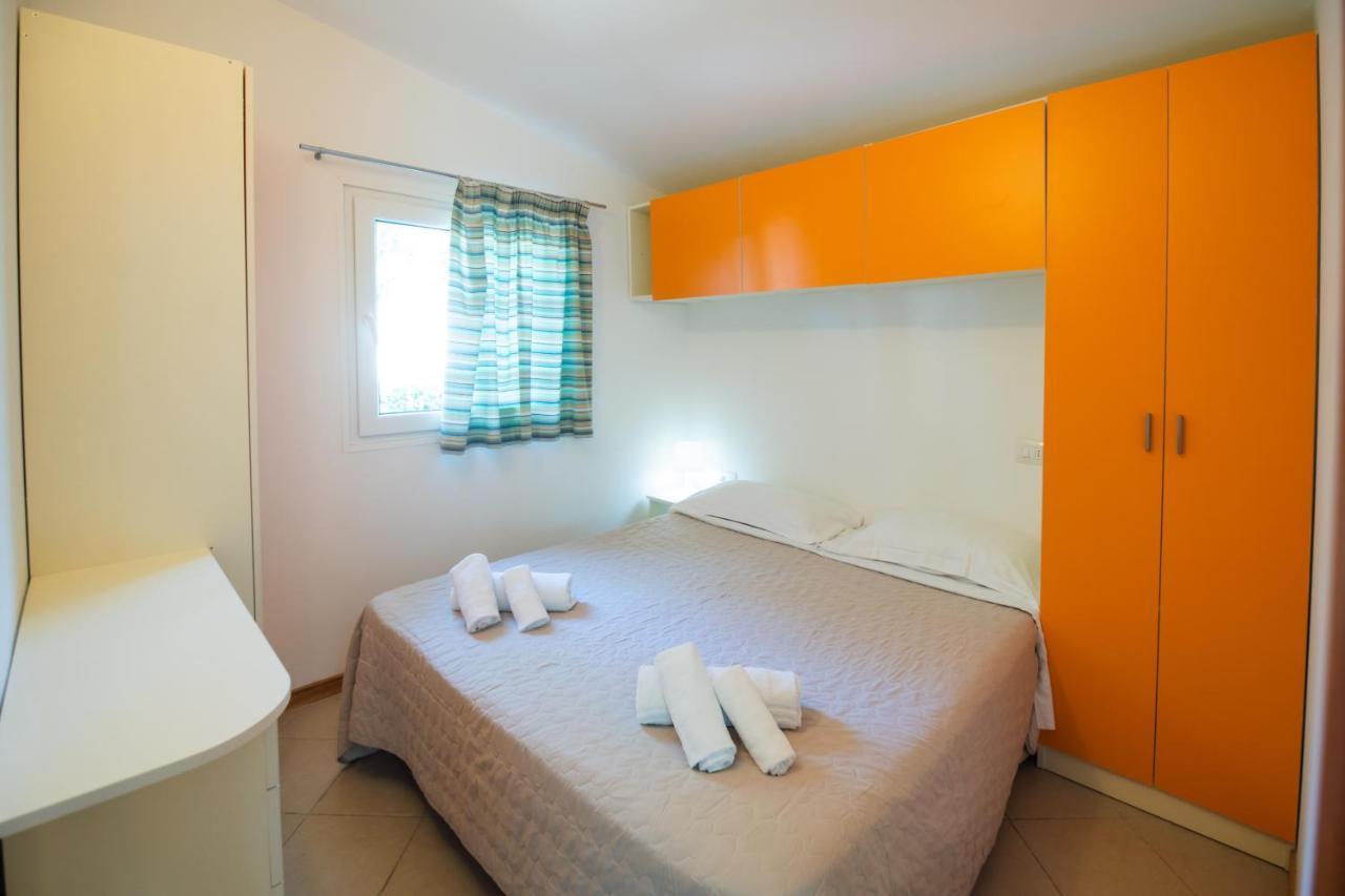 Camping Le Palme Marina Di Bibbona Buitenkant foto