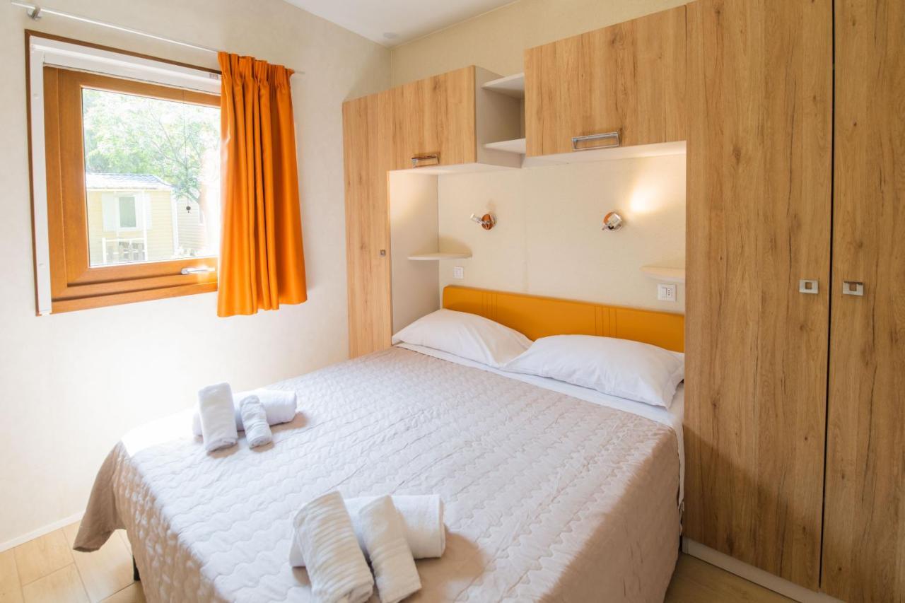 Camping Le Palme Marina Di Bibbona Buitenkant foto