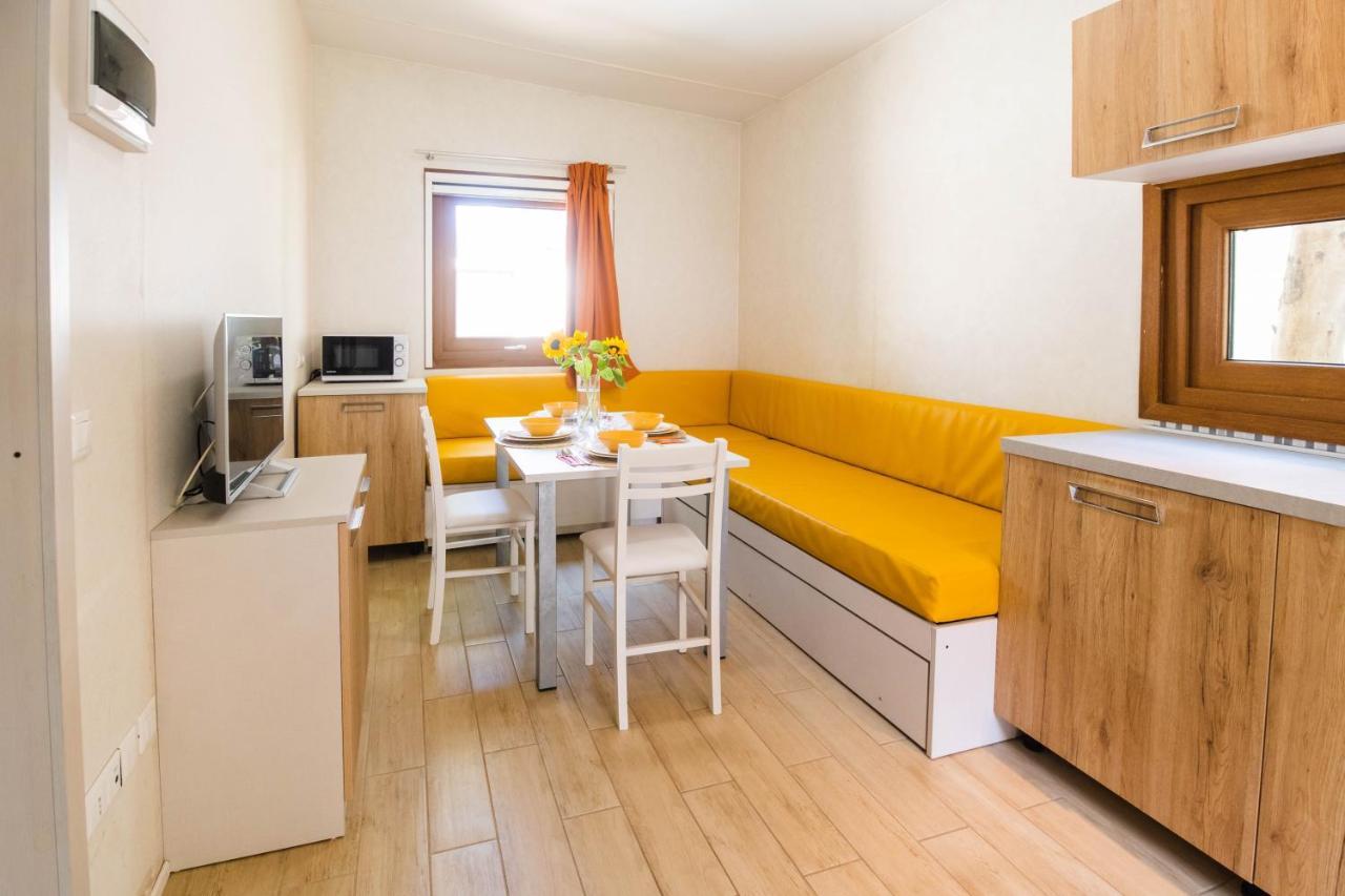 Camping Le Palme Marina Di Bibbona Buitenkant foto