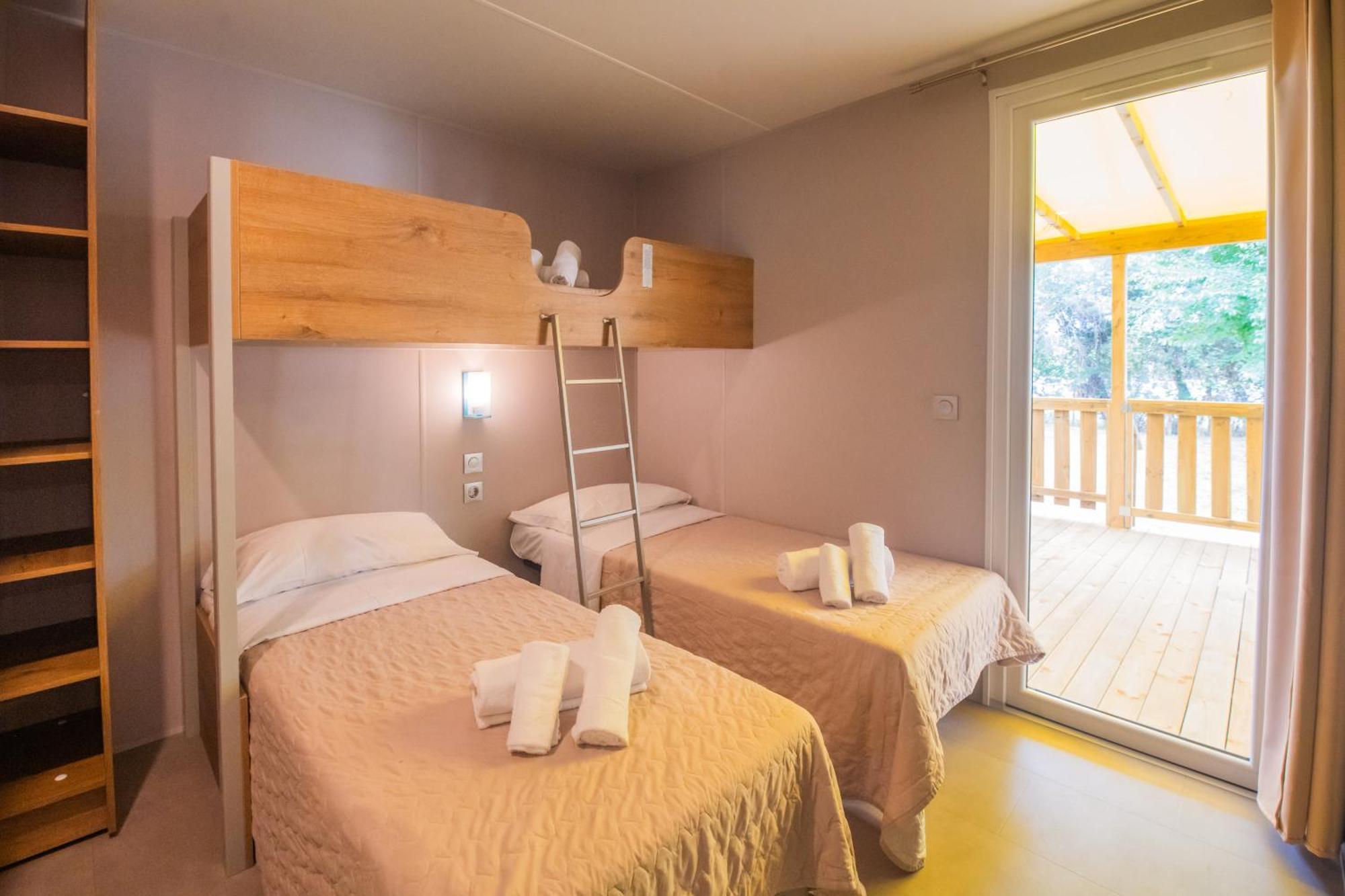 Camping Le Palme Marina Di Bibbona Buitenkant foto